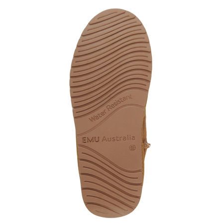 Buty EMU Australia botki damskie Stinger Lo Chestnut