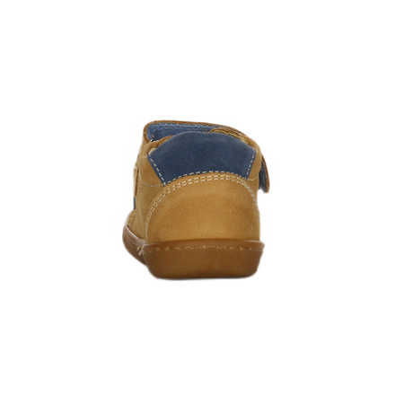 Primigi Children's Beige Half Shoes