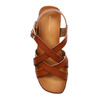 Sergio Leone Sandals Brown