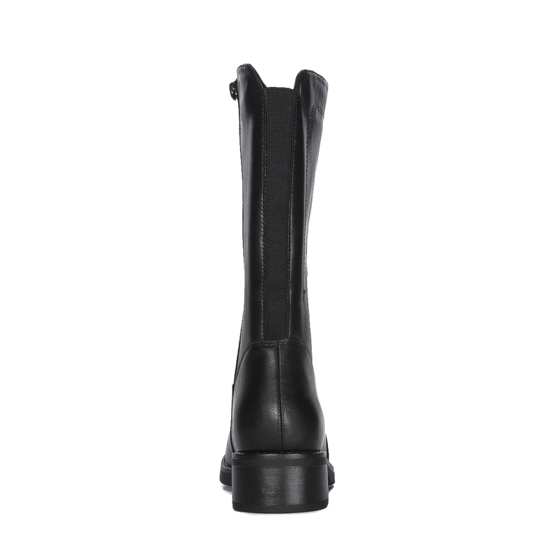 Sergio Leone Black Women's Warmed Boots