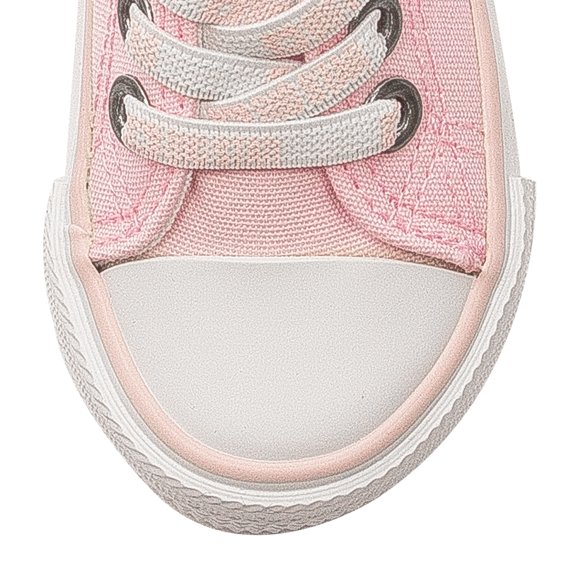 Big Star Pink baby shoes trainers