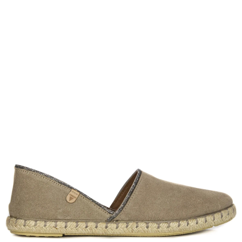 Verbenas Carmen Strass Piedra Espadrilles