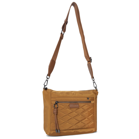 Pepe Moll Manuela Mustard Women's Handbag Messenger Bag