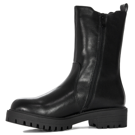 Filippo Black Women's Boots