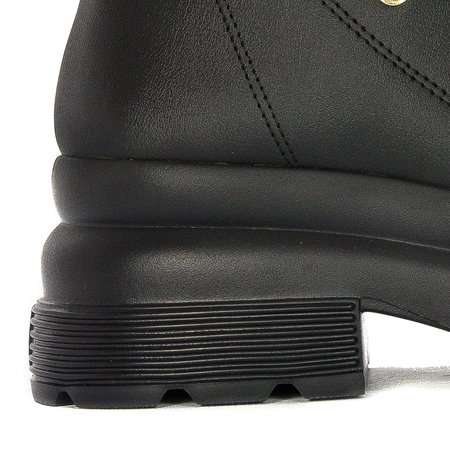 Liu Jo Women's Platform Snow Boots Amy 15 Black
