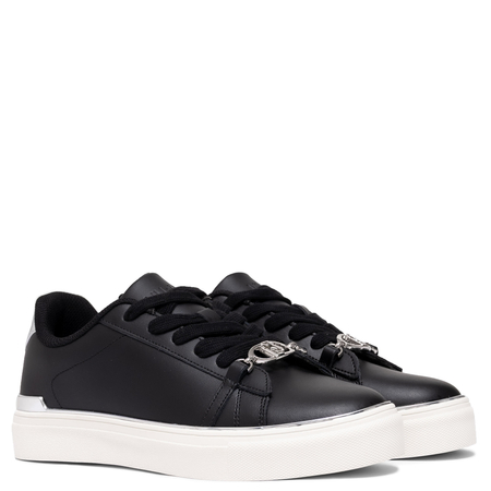 Liu Jo Sneakersy Damskie Black BF5063-PX026-BLK