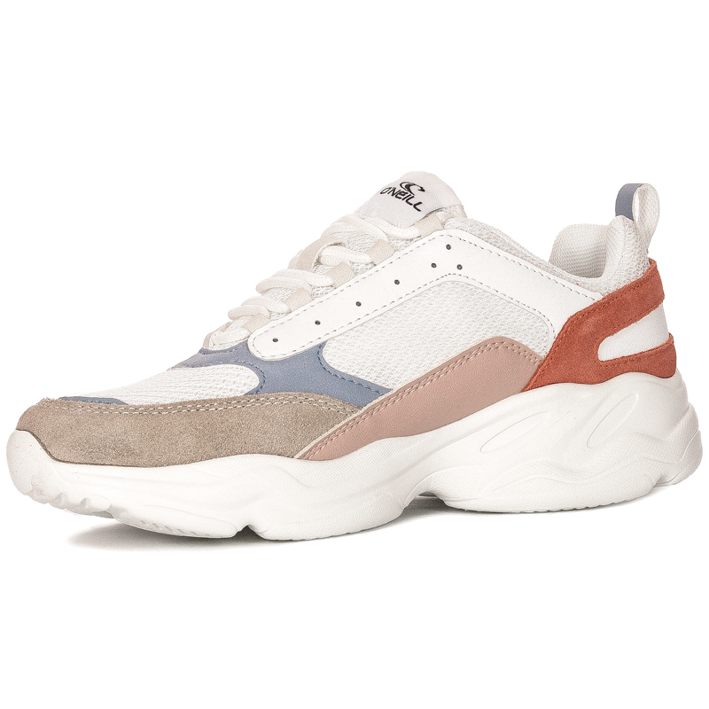 O'NEILL Sneakersy damskie Lanai Women Low Off White Białe