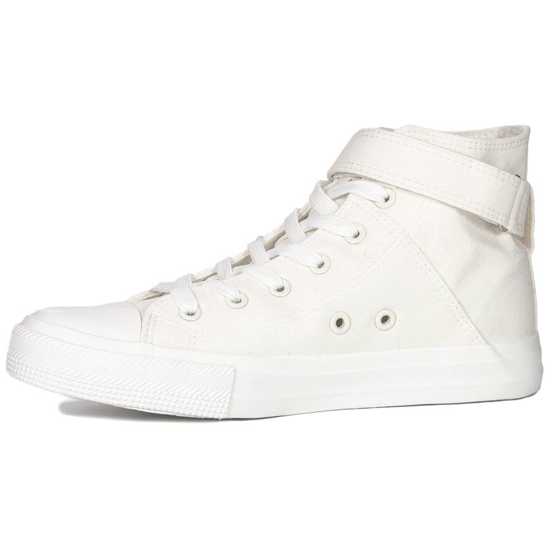Trampki Big Star FF274579 Białe