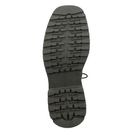 Maciejka  Women's Black and Green Boots