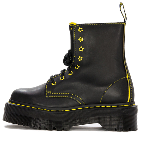 Dr. Martens Jadon II Star Women's leather boots