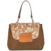 Maciejka TRB01-02-00-0 Brown Handbag