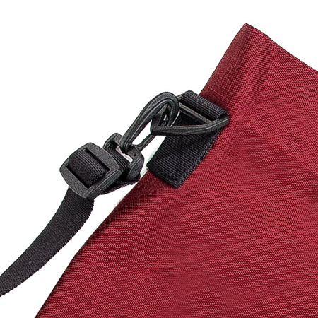 CargoByOwee Burgundy Small  Bag