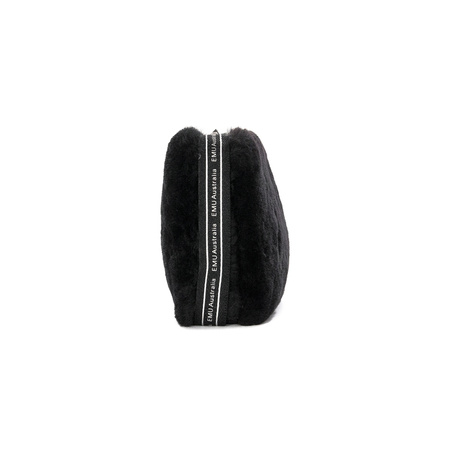 Emu Kopertówka/Torebka czarna Small Clutch Black 