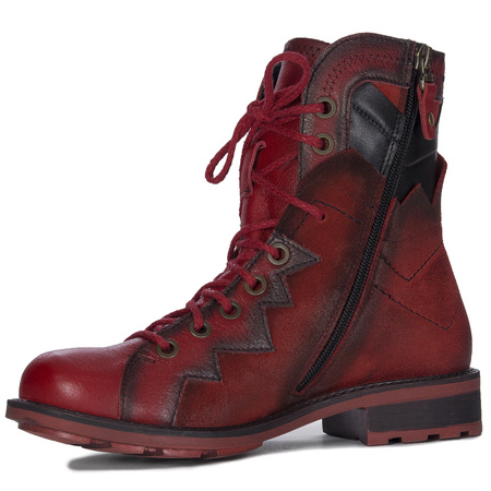 Maciejka Women's Red Boots