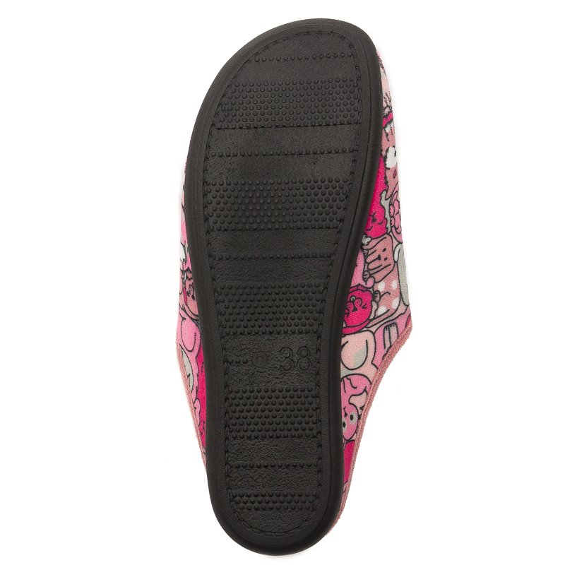 Inblu Women's Slippers Pink Pink