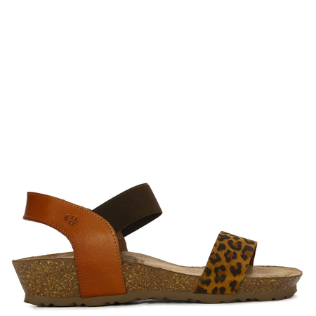 Yokono Women's Sandals Leather Rude