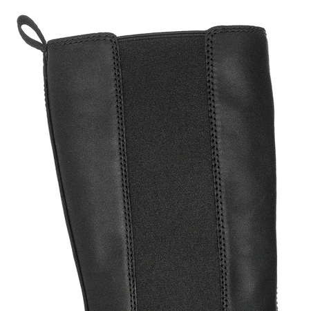 W Ashton High Chelsea Black UGG 1133881 BLK