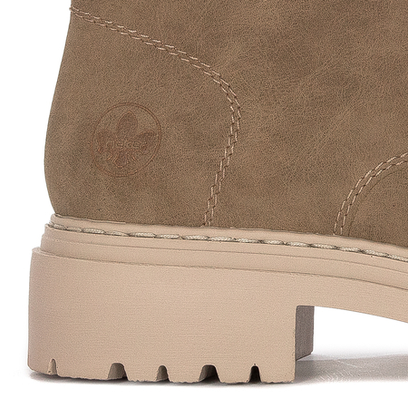 Rieker Women's Beige Boots