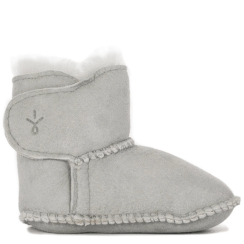 EMU Australia Slate Baby Bootie B10310 Slate