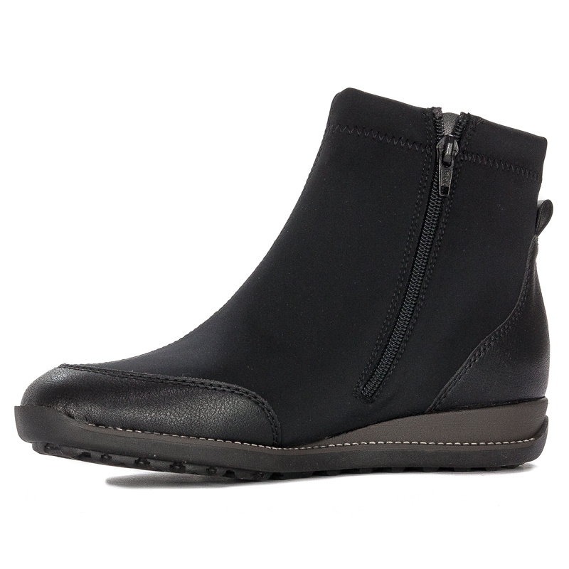 Rieker 44276-00 Black Boots