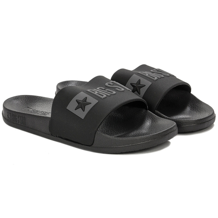 Big Star FF274A200 906 Black Slides