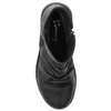 Maciejka Women's Leather Boots, Black