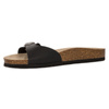 Pepe Jeans Oban Clever Black Sliders