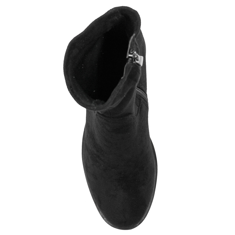 T.Sokolski HX Z21-127 BLK Black Boots