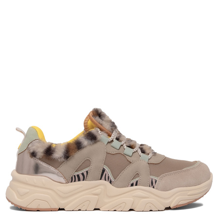 Gioseppo Girls' Multicolor Sneakers