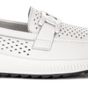 Filippo Women's Low shoes Leather White
