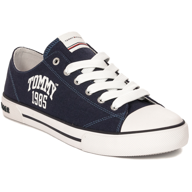 Tommy Hilfiger Women's Sneakers Blue