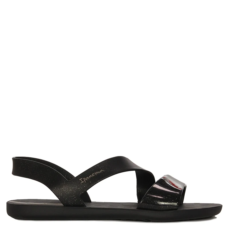 Ipanema Vibe Fem Black Women's Slippers