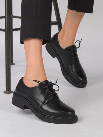 Women's  shoes Sergio Leone Black 