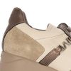 Wonders Sneakersy Półbuty damskie Eva Beige Cream