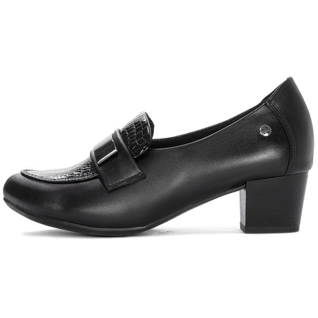 Maciejka Women's Black Pumps