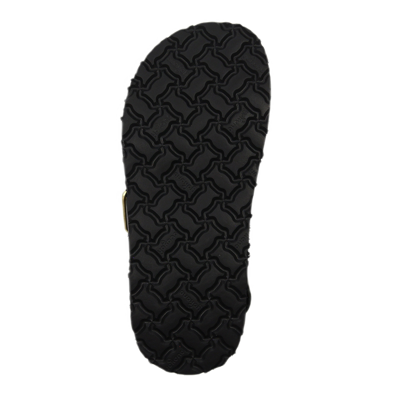 Yokono Women's Sandals Leather Black