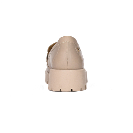 Maciejka Women's Beige Flat Shoes