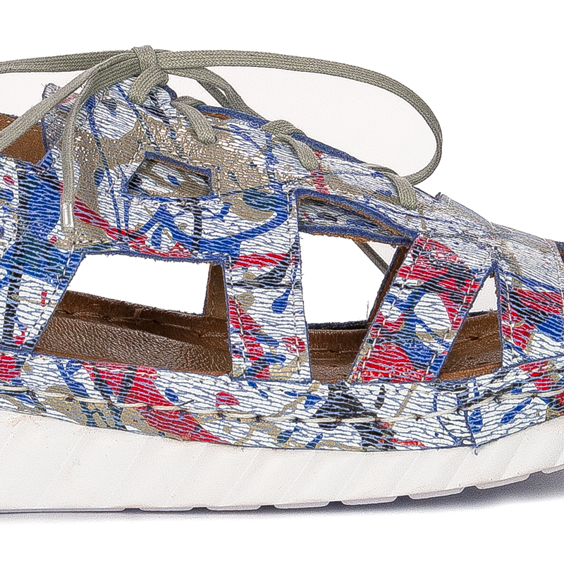 Maciejka women's Blue Sandals