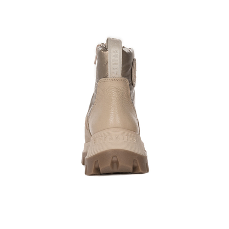 Hispanitas Meryl-I22 Bolero Taupe Vison women's snow boots