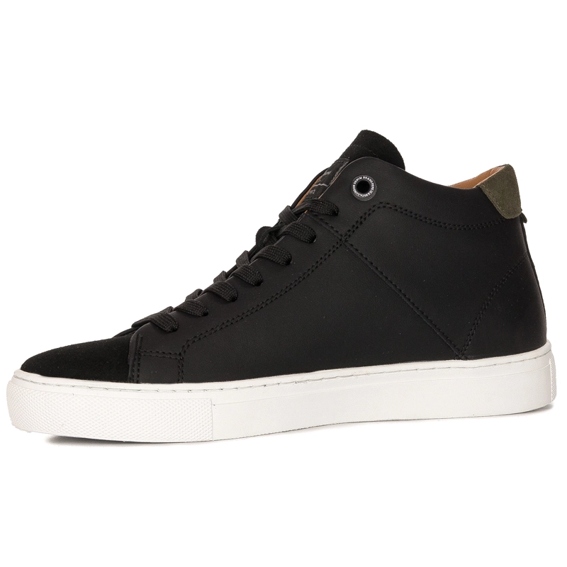 Pepe Jeans Sneakers Joe Cup Half Boot Black