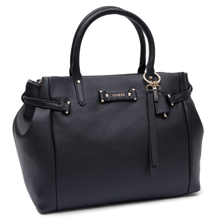 Torba Damska Guess Klasyczna Czarna HWBG2231060- BLACK