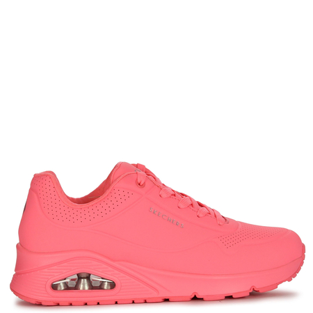 Skechers Sneakersy damskie 73690 Różowe