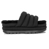 UGG W Puft Slide Black 1126377 BLK