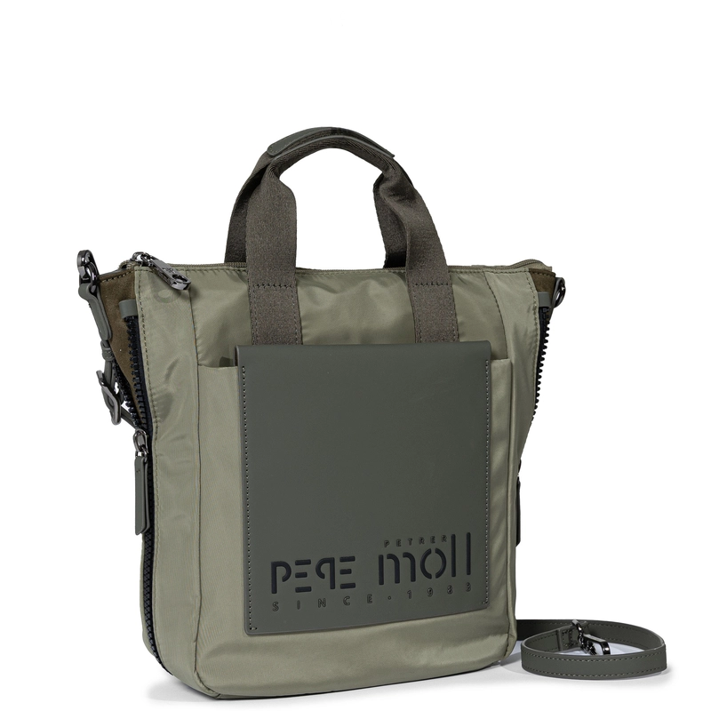 Pepe Moll Arancha Olive Women's Handbag