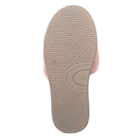 Inblu Women's Slippers Pink