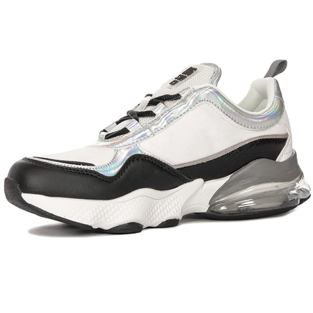 Sneakersy Big Star II274174 White Białe