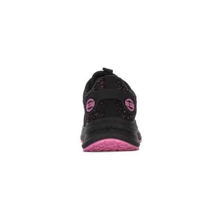 Big Star Black Women's Sneakers
