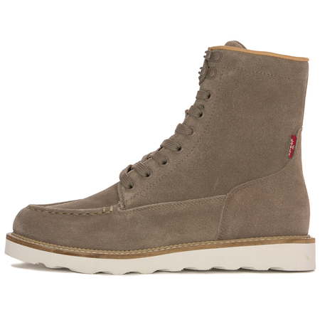 Levi's Botki Darrow Mocc S Taupe
