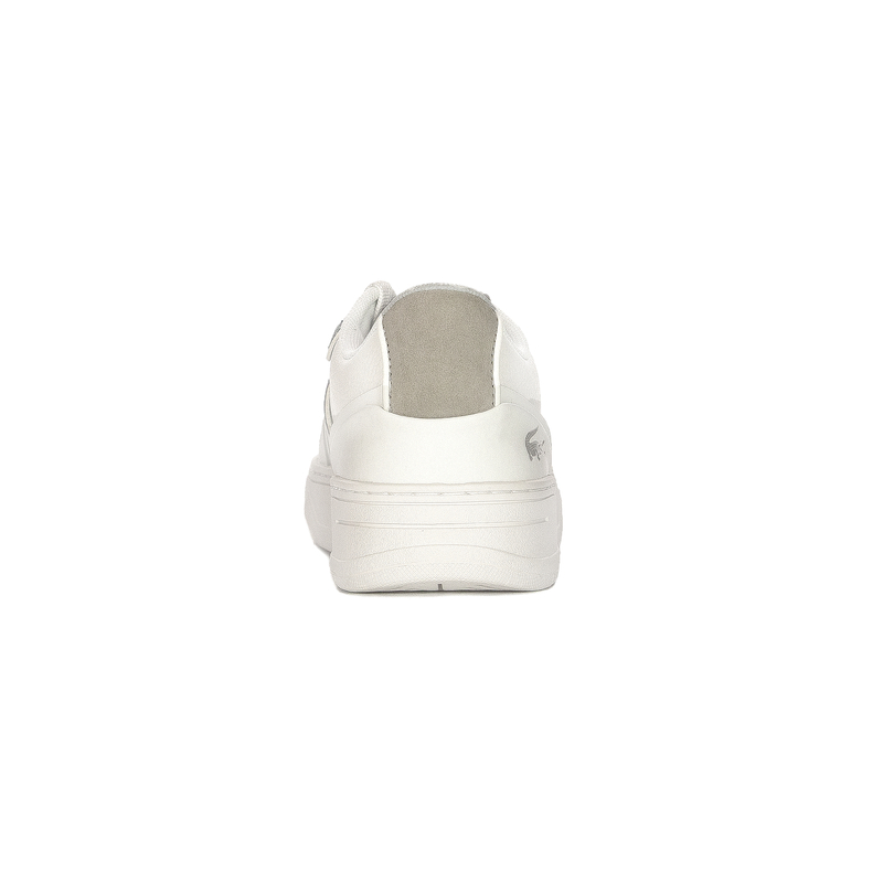 Lacoste Damskie Półbuty BIałe