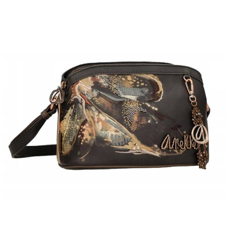 Anekke Dreamverse Wings Women's Crossbody Bag